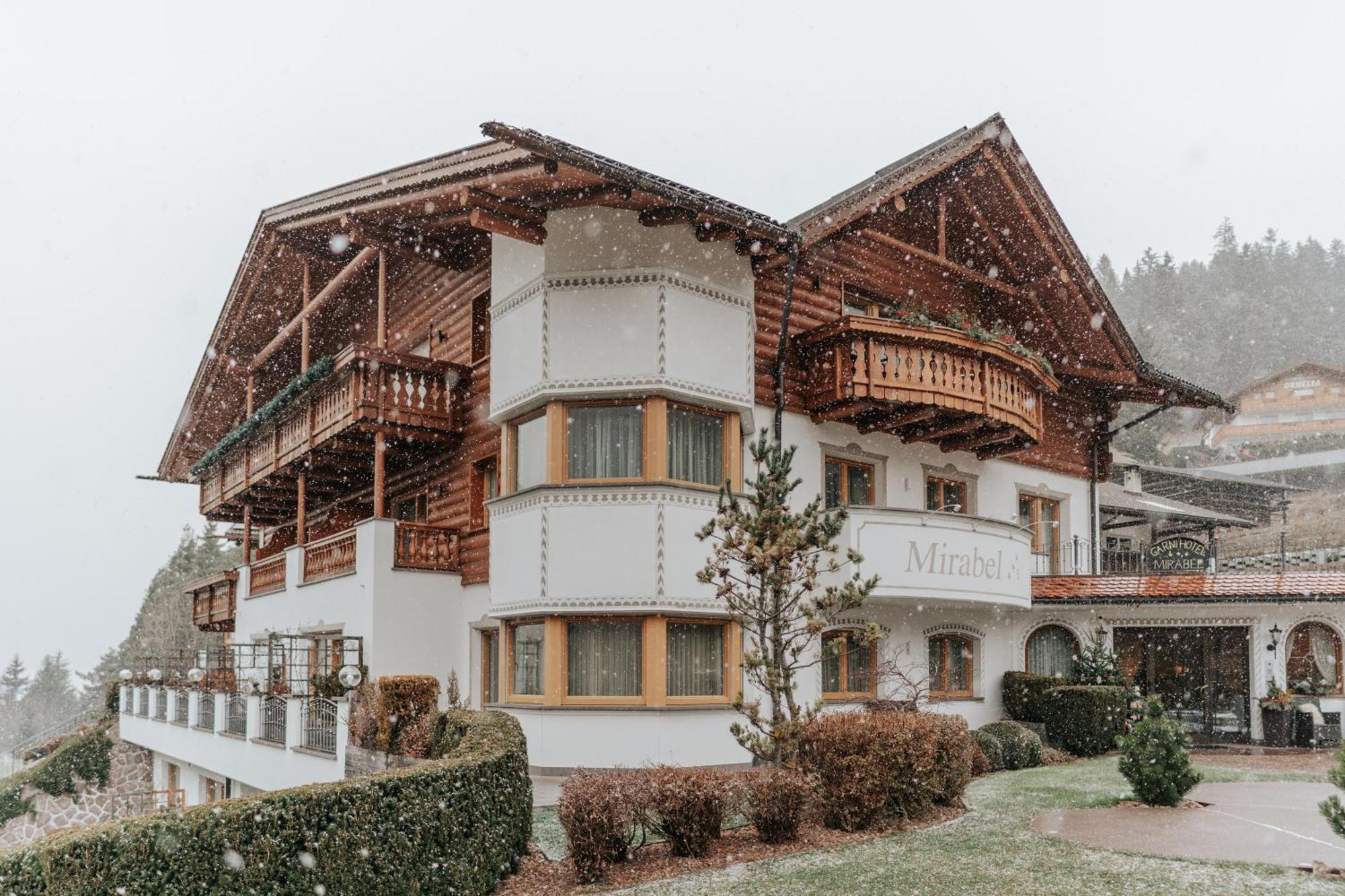 B&B Hotel Mirabel Ортізеї Екстер'єр фото